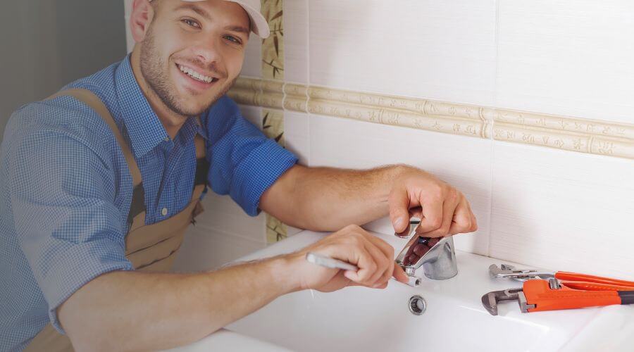 Leak Detection in Macedonia, IA